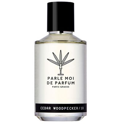 Cedar Woodpecker Parfum from Parle Moi De Parfum