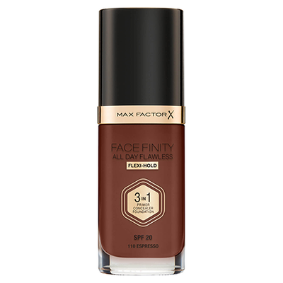 Facefinity All Day Flawless 3in1 Liquid Foundation from Max Factor