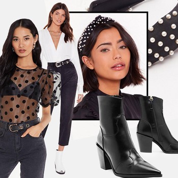 27 Ways To Update Your Winter Wardrobe At Nasty Gal