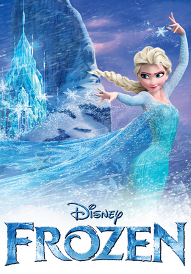 Frozen from Disney +
