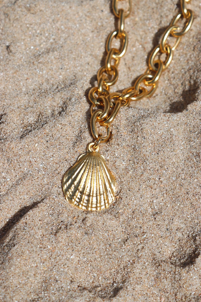 Tulum Necklace from Sandy Pearl