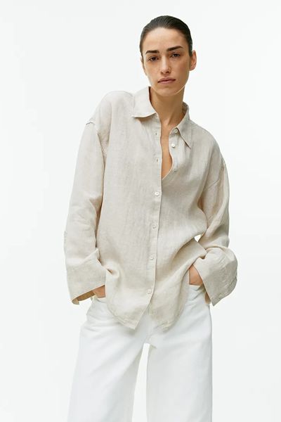 Linen Shirt