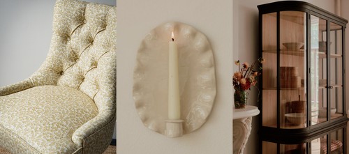 Everything Our Interiors Editor Is Loving Right Now 