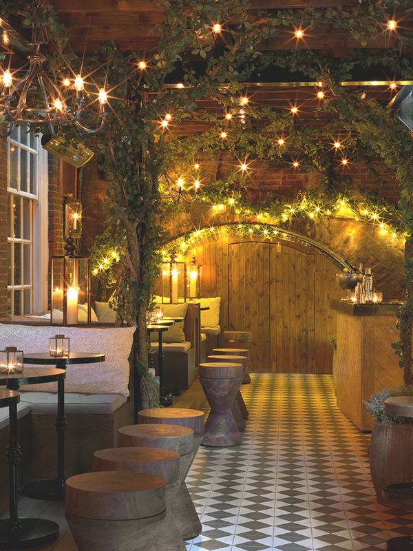 17 Romantic Bars For A Valentine’s Day Tipple