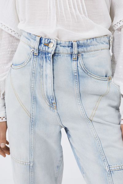 Vivadan High Waisted Jeans from Iro