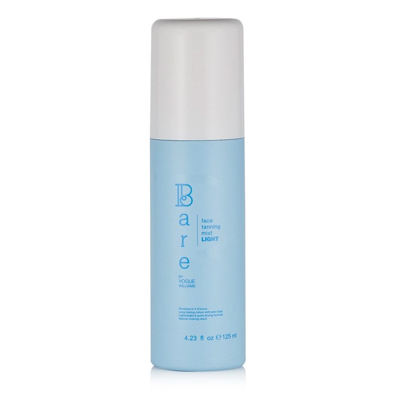 Face Tanning Mist Light