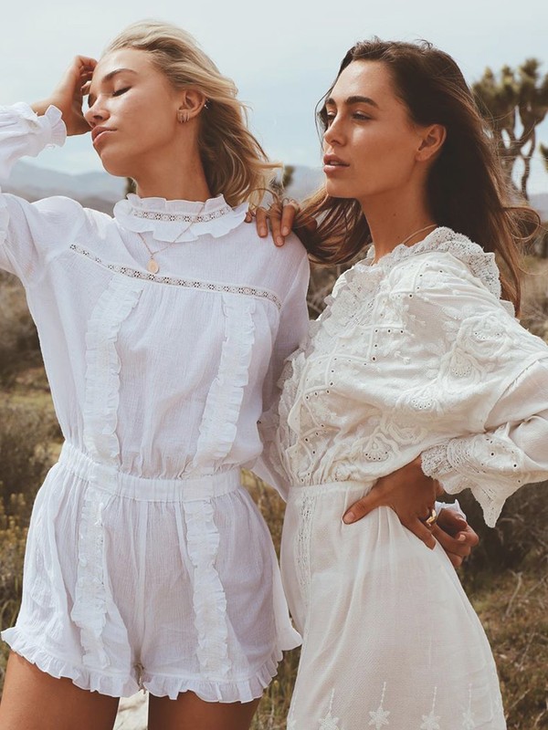 18 Playsuits We Love This Summer
