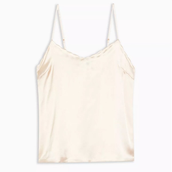 Scallop Cami