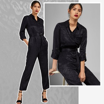 Utility Jumpsuit, £137 (was £229)