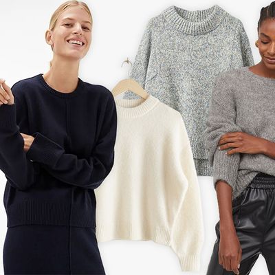 12 Great Round Neck Knits
