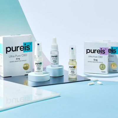 Pureis CBD