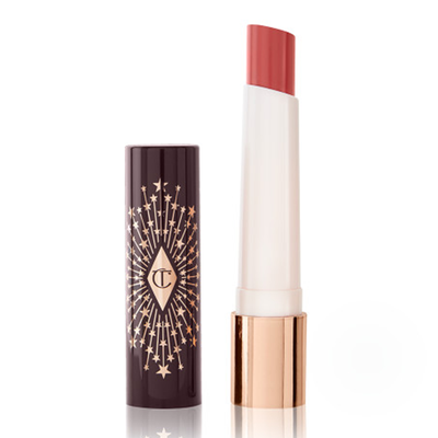 Hyaluronic Happikiss Lipstick In Happicoral from Charlotte Tilbury