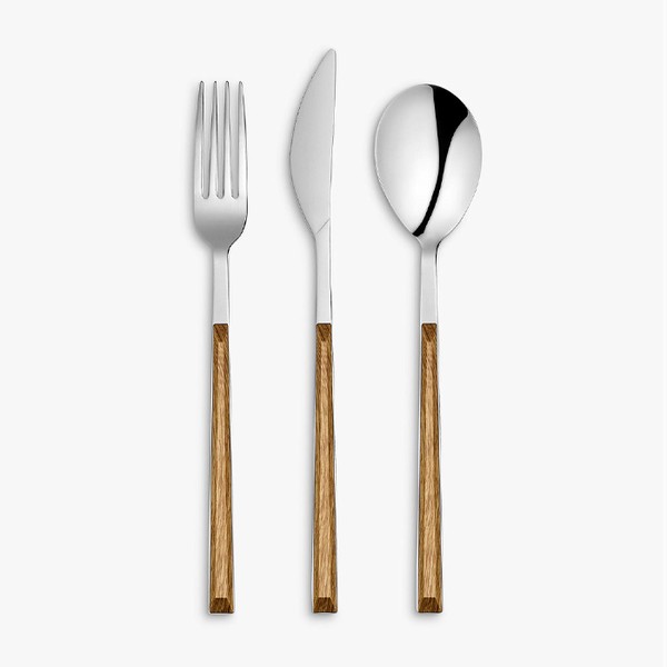Prism Cutlery Set from John Lewis & Partners