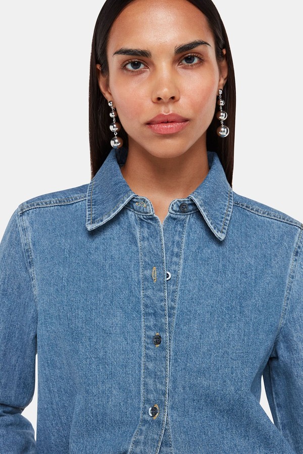 Ultimate Denim Shirt