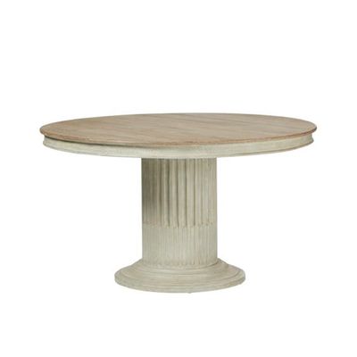 Round Kalivia Dining Table  from OKA