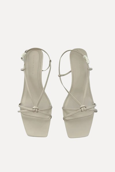 Leather Sandals from Studio Amelia