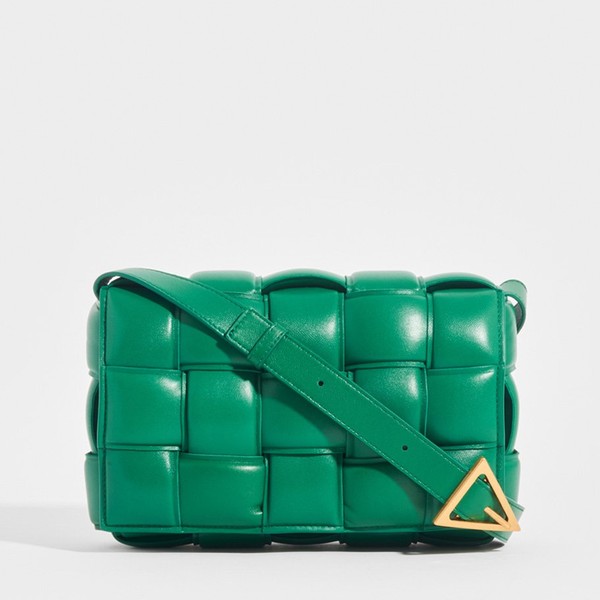 Padded Cassette Bag from Bottega Veneta