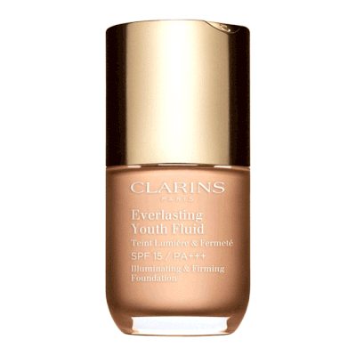 Everlasting Youth Fluid Foundation SPF15 from Clarins