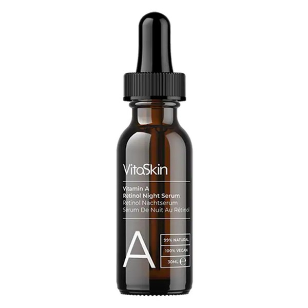 Vitamin A Rejuvenating Night Serum from Vitaskin