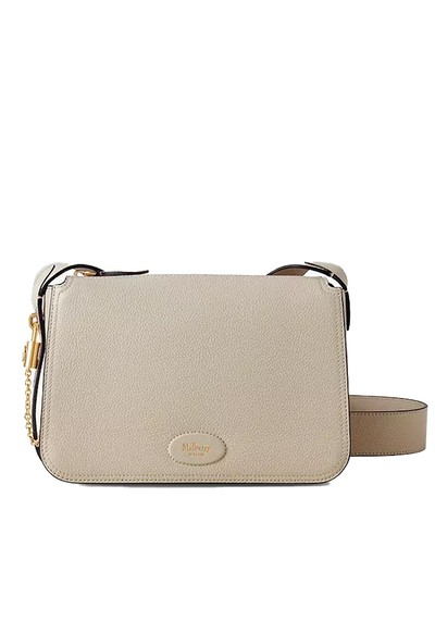 Billie Small Classic Grain Leather Cross Body Bag from Mulberry