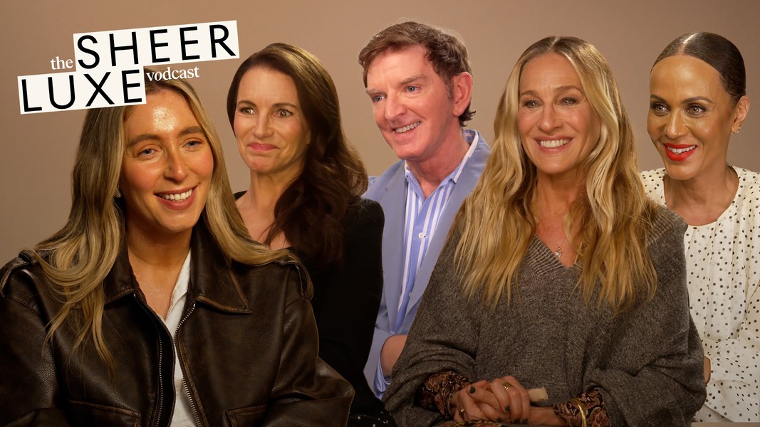  Inside ‘And Just Like That’ Season 3 & Sarah Jessica Parker’s ‘Sex & The City’ Wardrobe Treasures