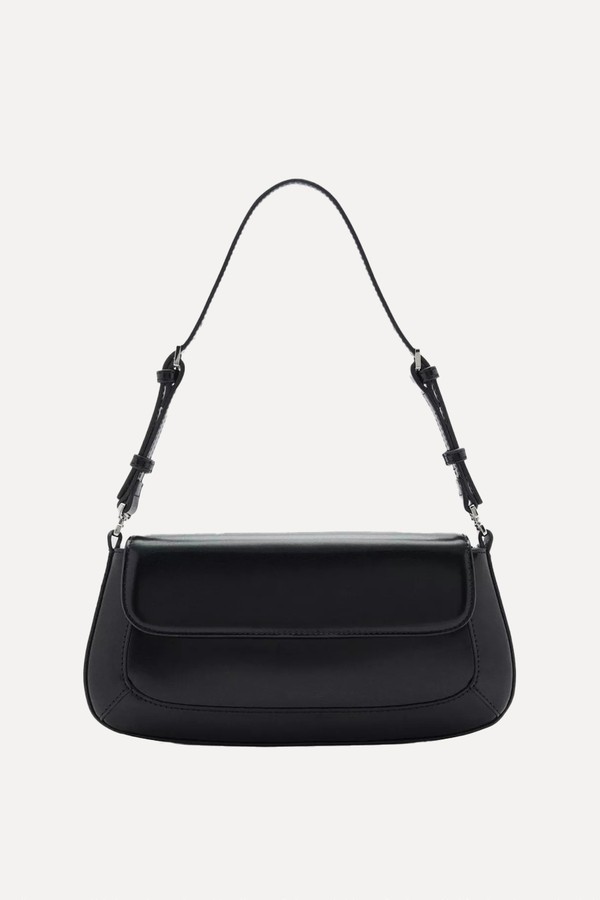Griselda Flapover Shoulder Bag from Mango
