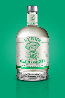 Agave Blanco Non-Alcoholic Spirit from Lyres