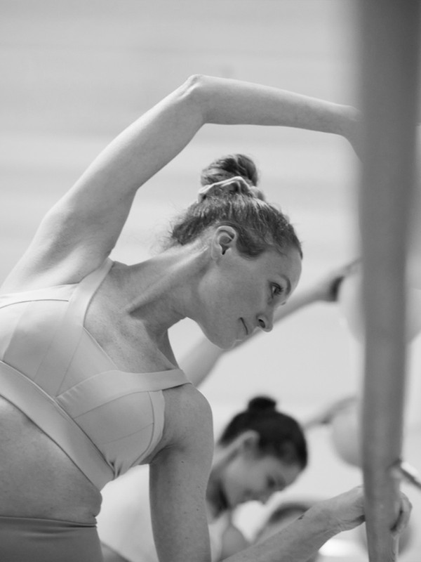 How To Build A Ballet Body