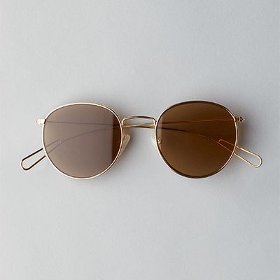 Explore Rounded Sunglasses from Weekday