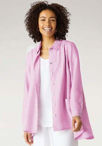 Soft Tencel Shirt