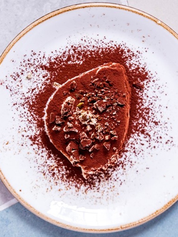 Marsala Tiramisu