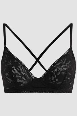 Ultra Soft Lace Bralette from Calvin Klein