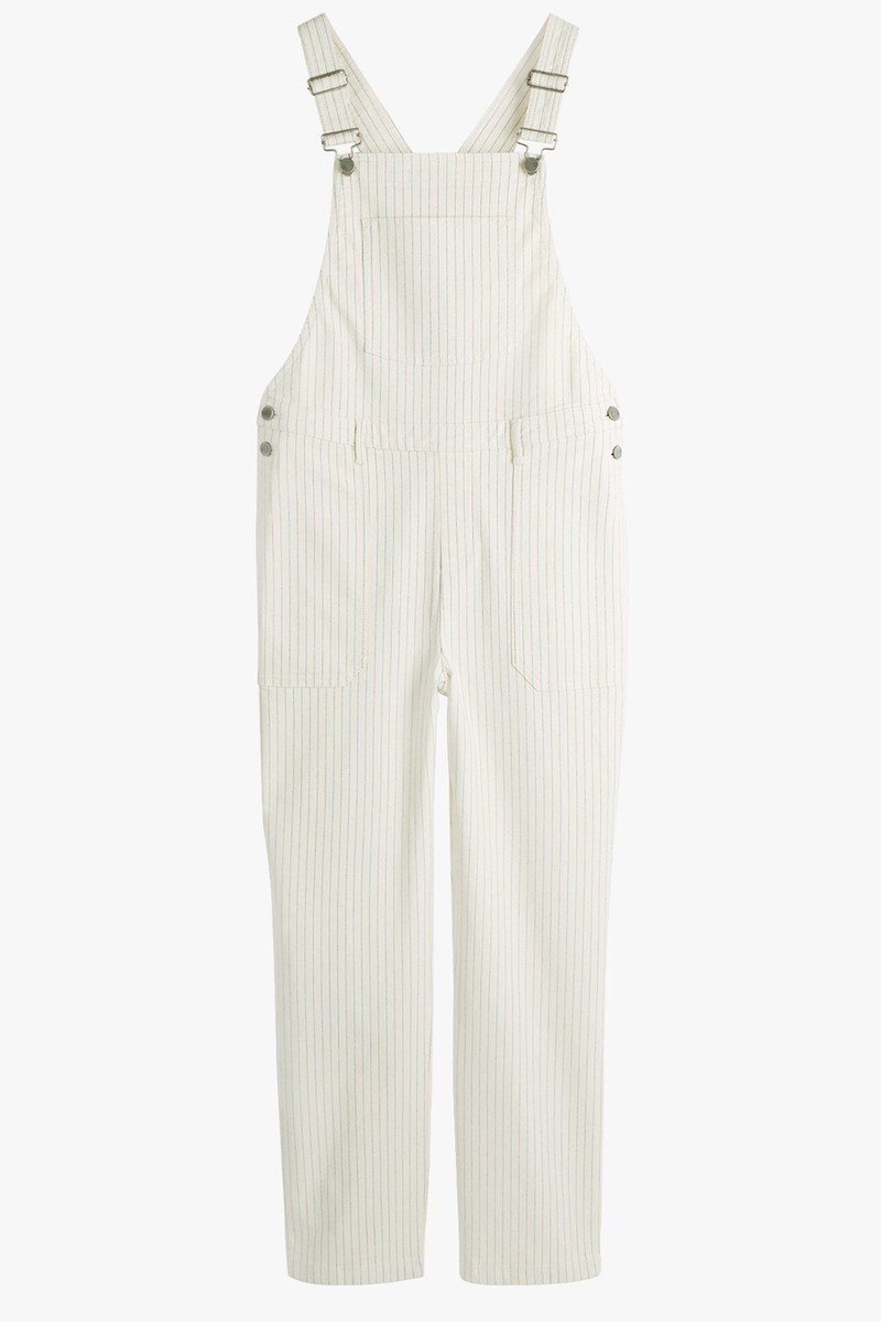 Striped Dungarees from Hush