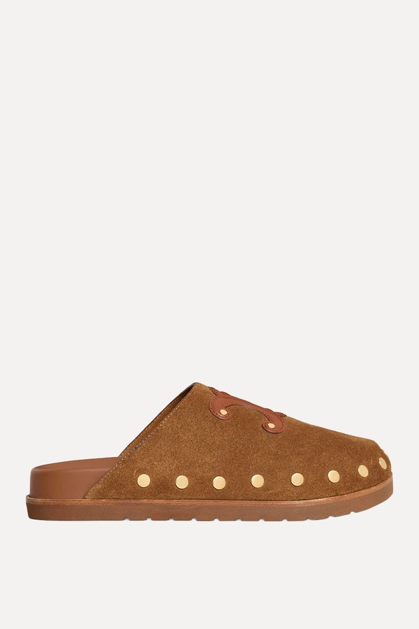 Pitea Clogs from celine