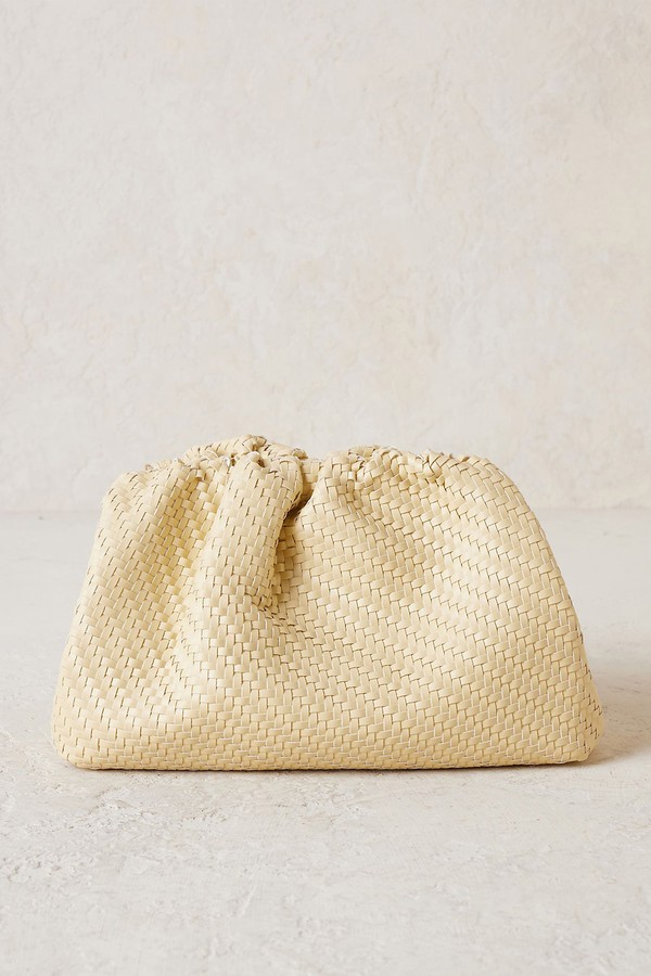 The Frankie Clutch from Anthropologie