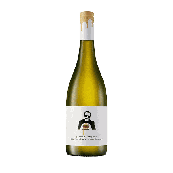 Chardonnay from Greasy Fingers 