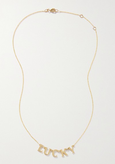 Gold 14-Karat Necklace