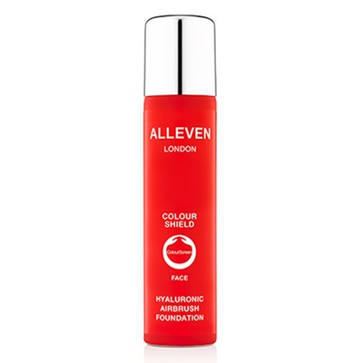 Colour Shield Foundation from Alleven