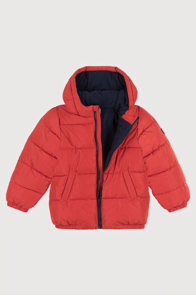 Unisex Coat Casimir from Petit Bateau