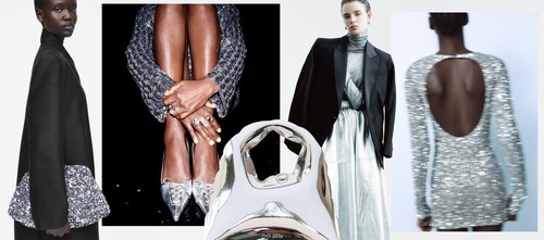 The Round Up: Metallics