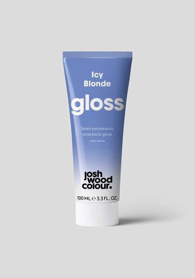 Icy Blonde - Hair Gloss