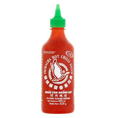 Sriracha Hot Chilli Sauce from Flying Goose