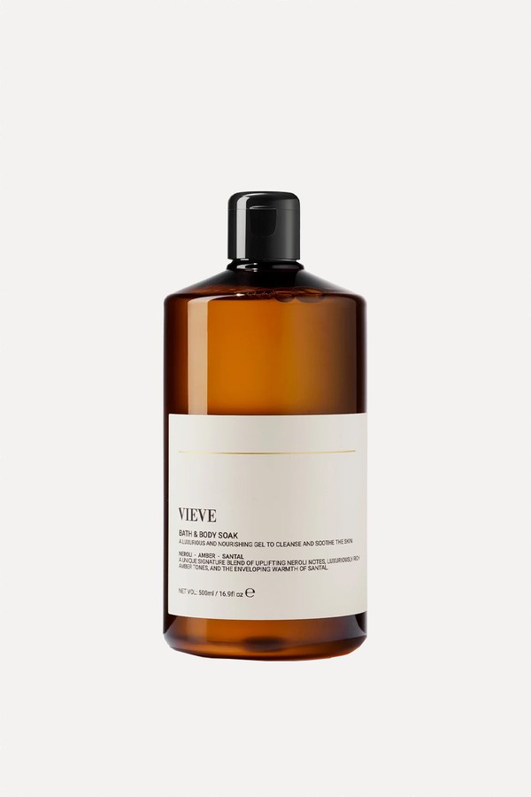 Bath & Body Soak from Vieve