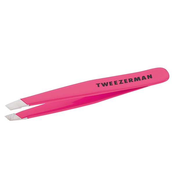 Mini Slant Tweezer from Tweezerman