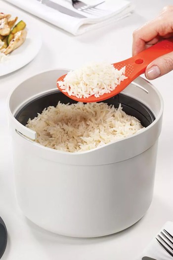 M-Cuisine Microwave Rice Cooker from Joseph Joseph