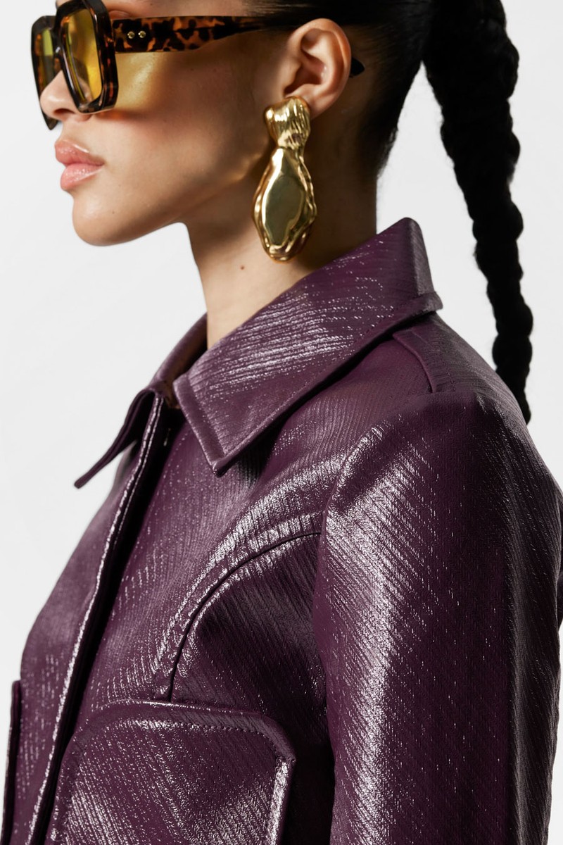Sculptural Clip Earrings from & Other Stories
