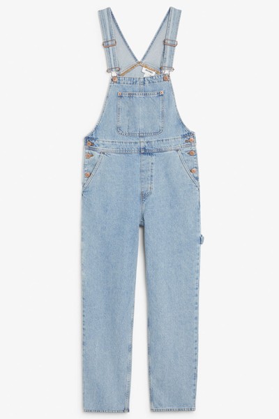 Denim Dungarees from Monki