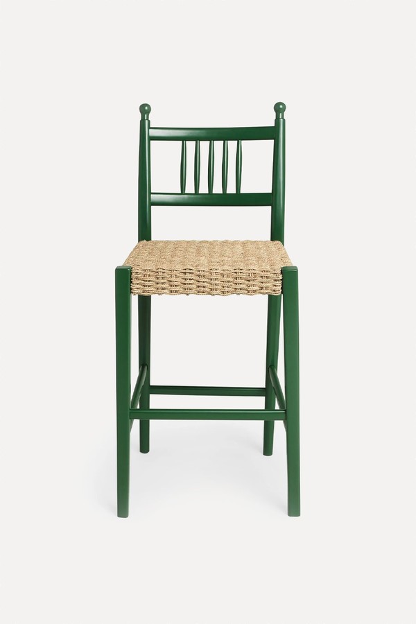 Alder Bar Stool from Nina Campbell