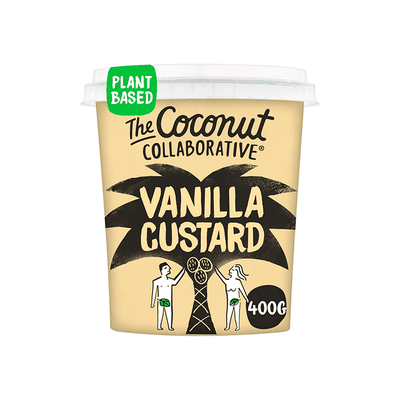 Vanilla Custard from The Coconut Collaborative