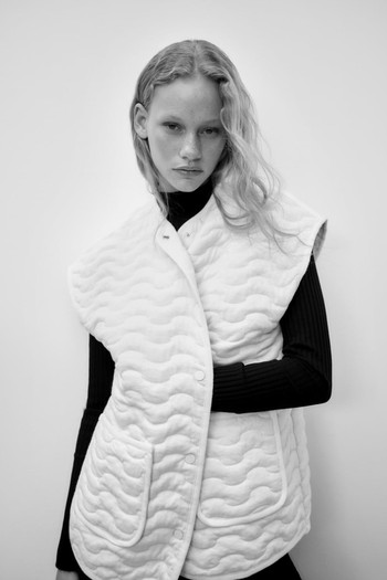 Puffer Gilet